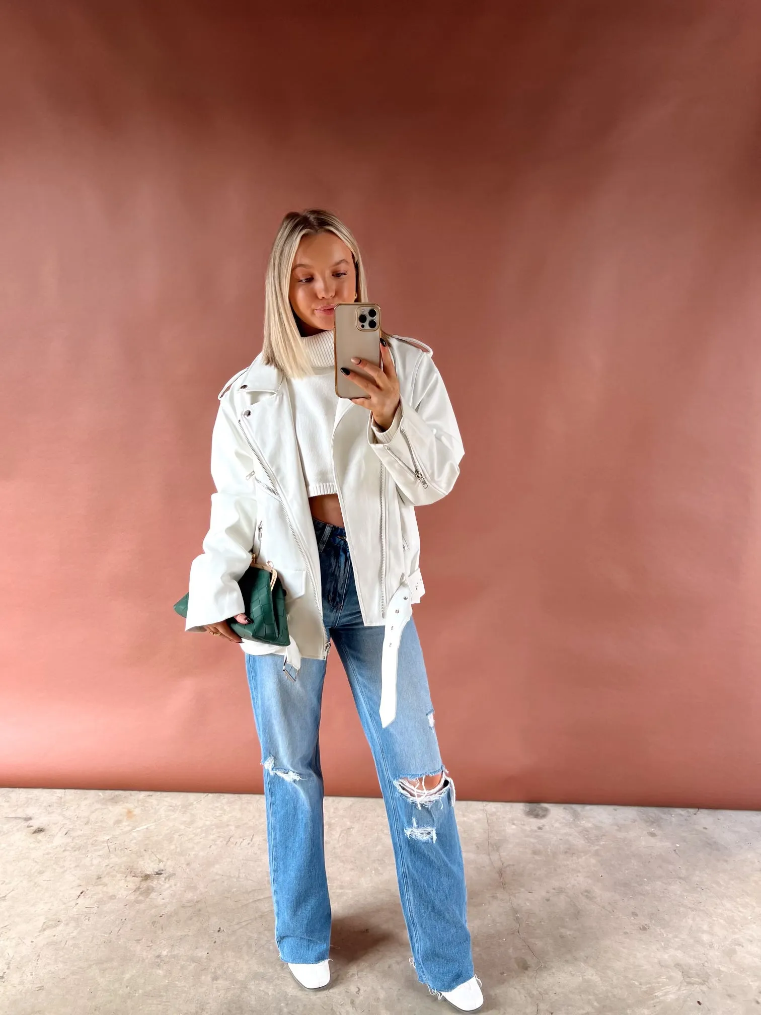 Serena Jacket