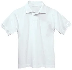 St James S/S Knit w/Logo : Adult