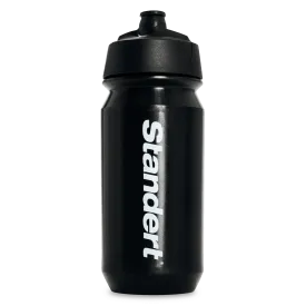 Standert Logo Bidon Black