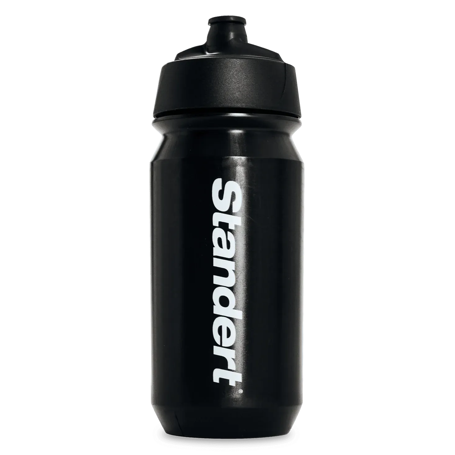 Standert Logo Bidon Black
