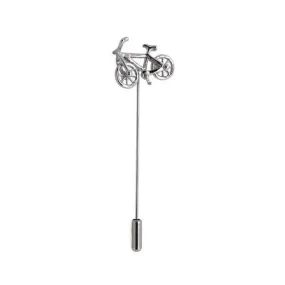 STOLEN RICHES | Bicycle Lapel Pin
