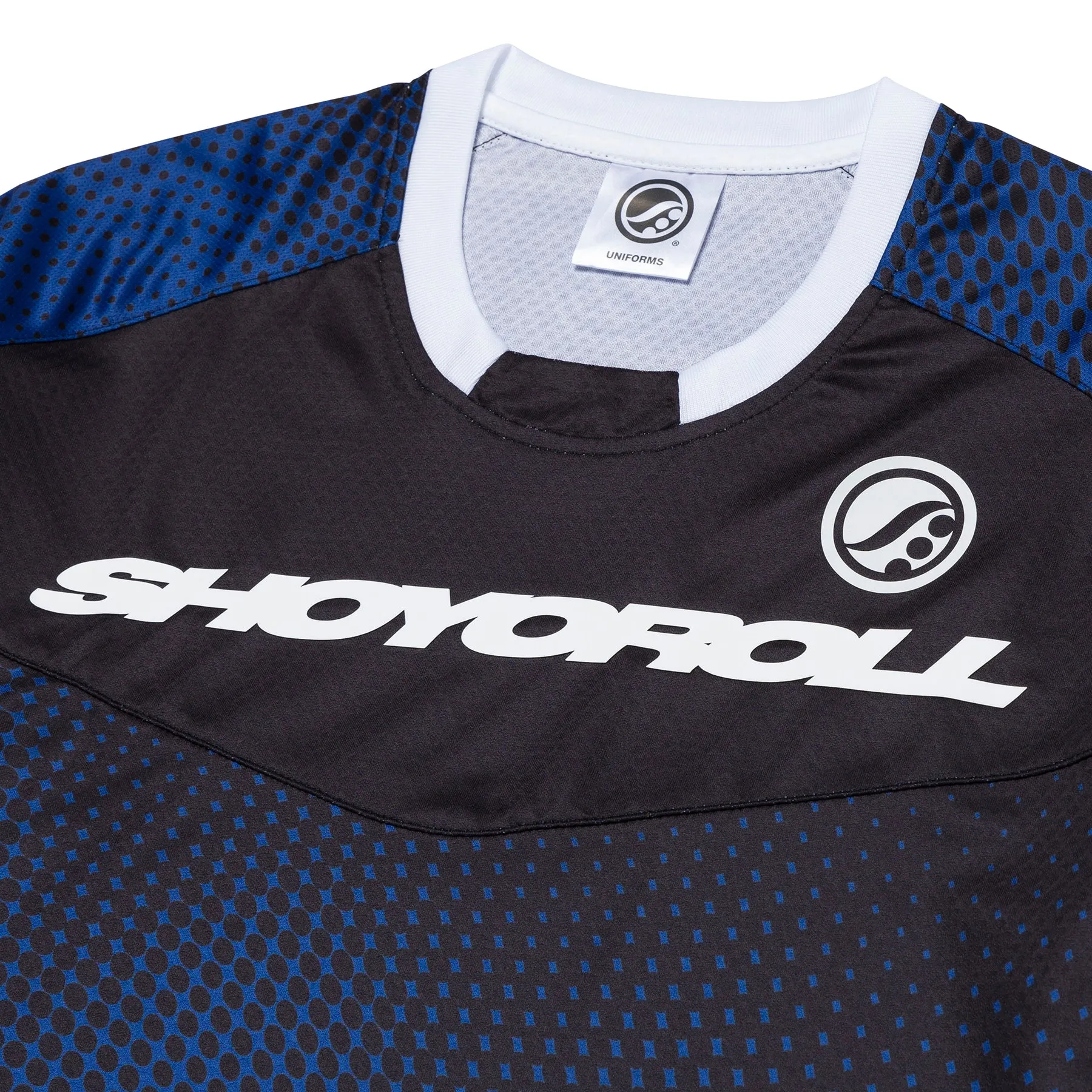 SYR Fitted Momentum Football Shirt