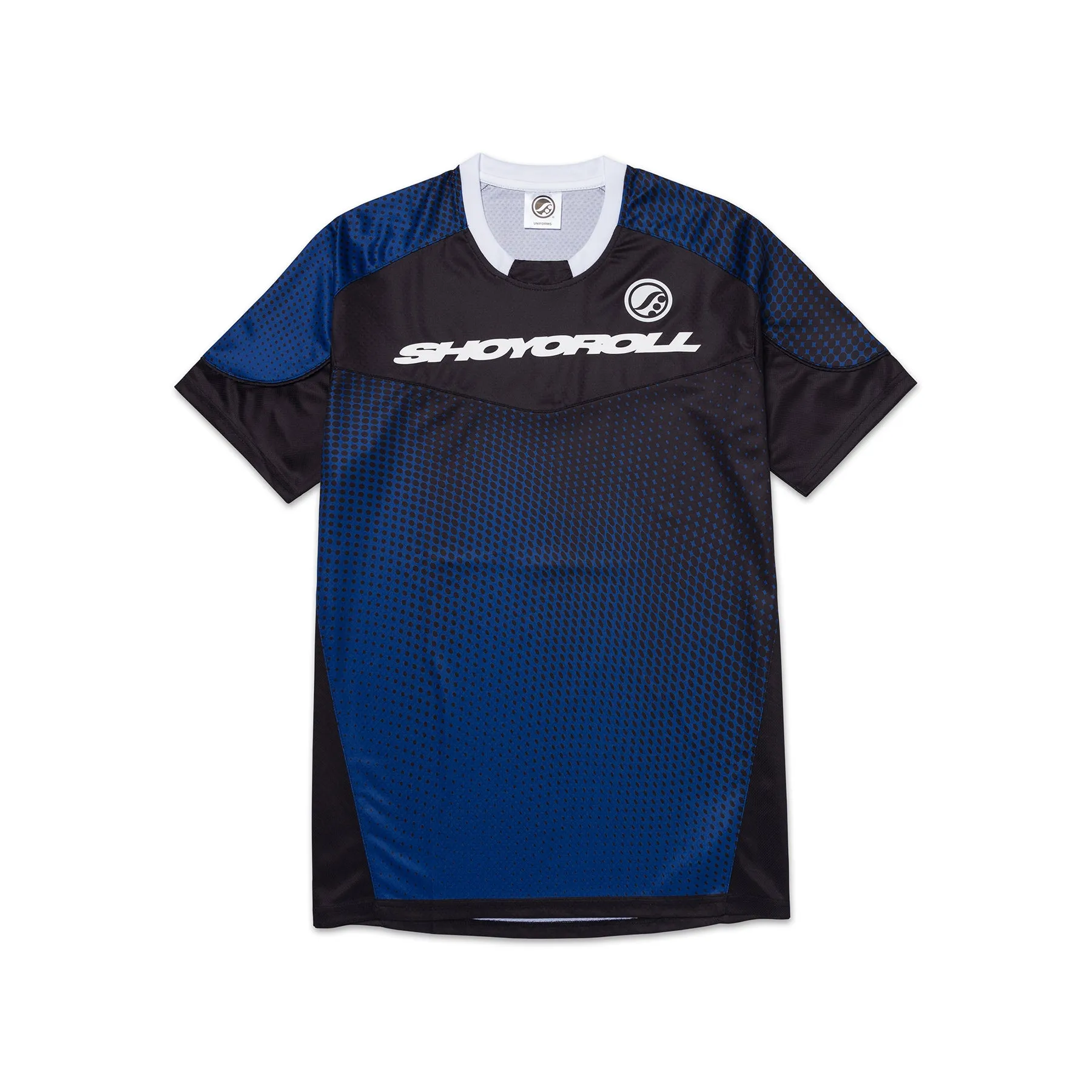 SYR Fitted Momentum Football Shirt