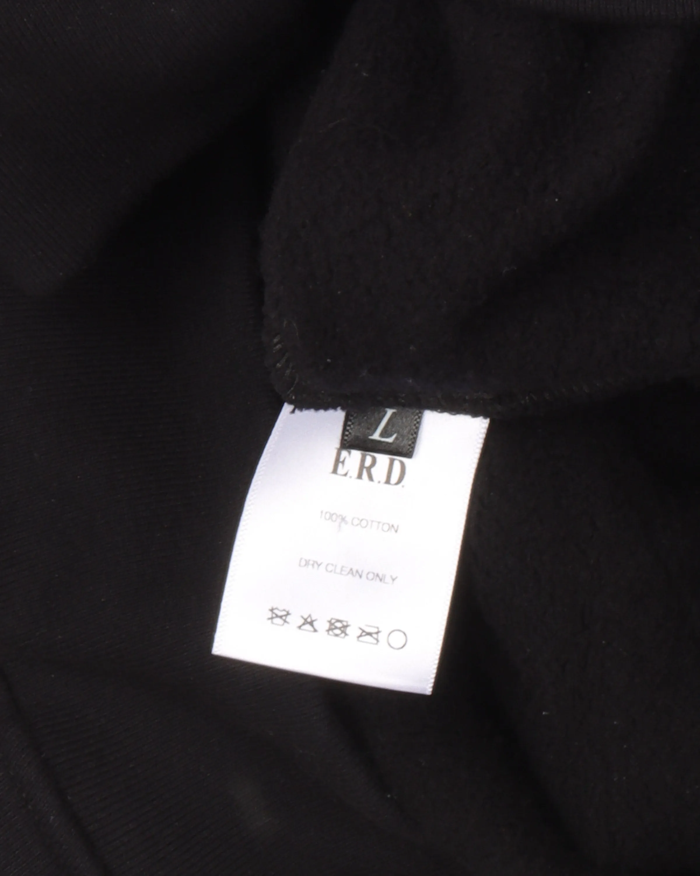 'Teen Shot For Leather Jacket' Hoodie