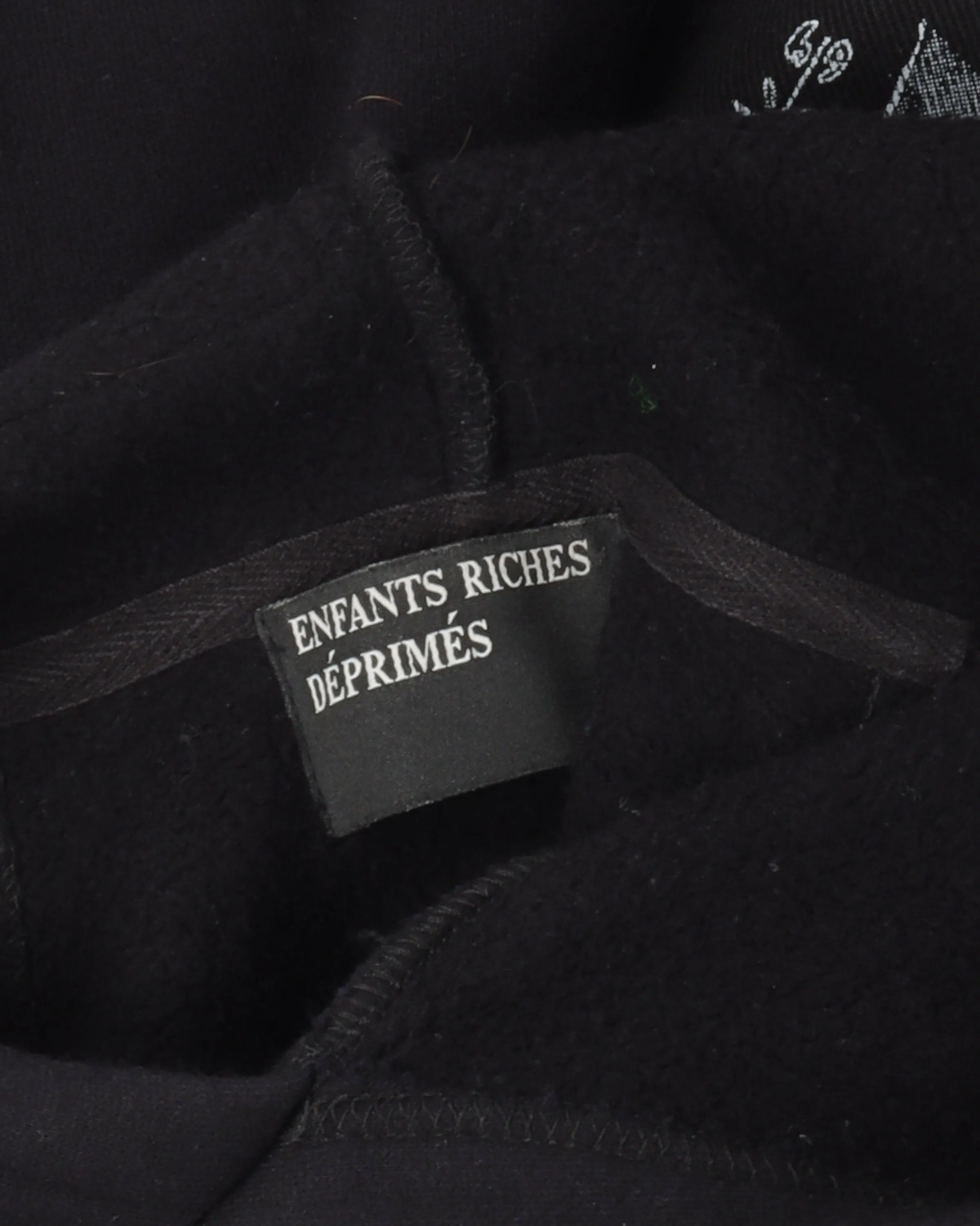 'Teen Shot For Leather Jacket' Hoodie