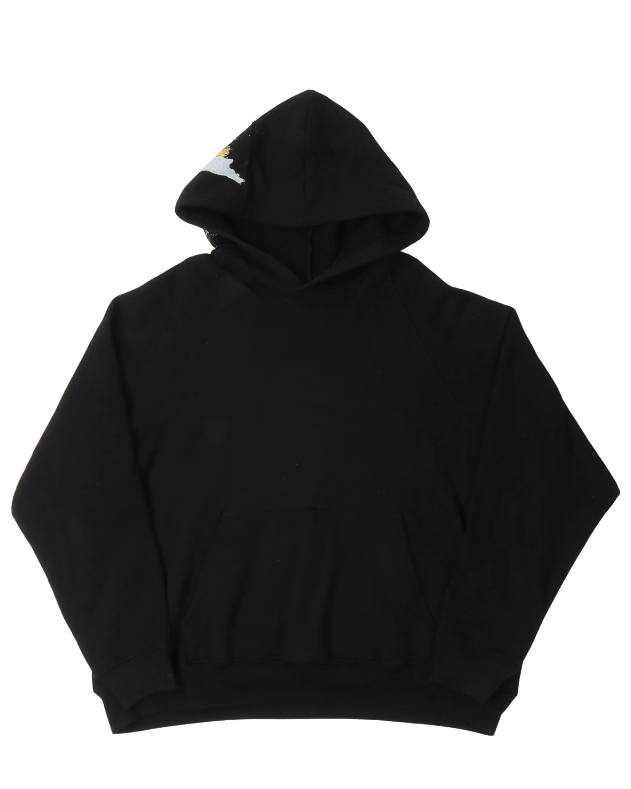 'Teen Shot For Leather Jacket' Hoodie