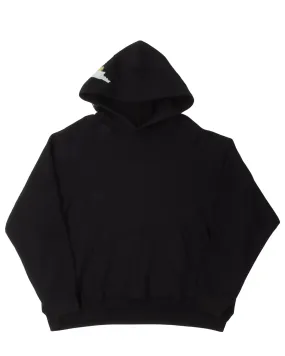 'Teen Shot For Leather Jacket' Hoodie