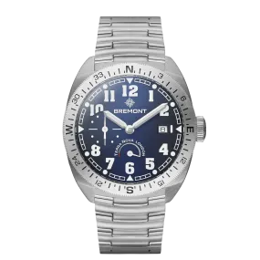Terra Nova 40.5 Turning Bezel Power Reserve