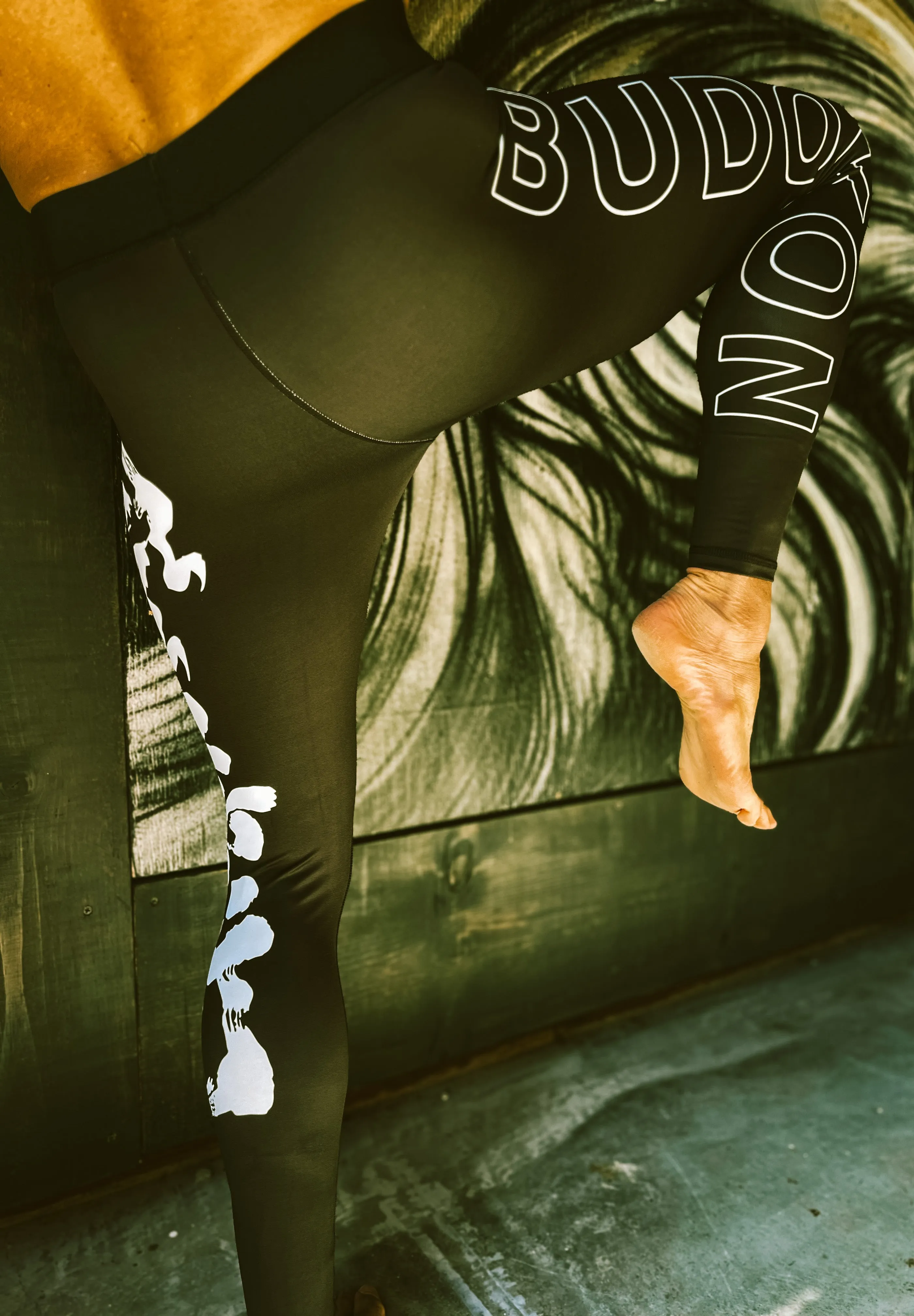 THE BUDOKON SPATS