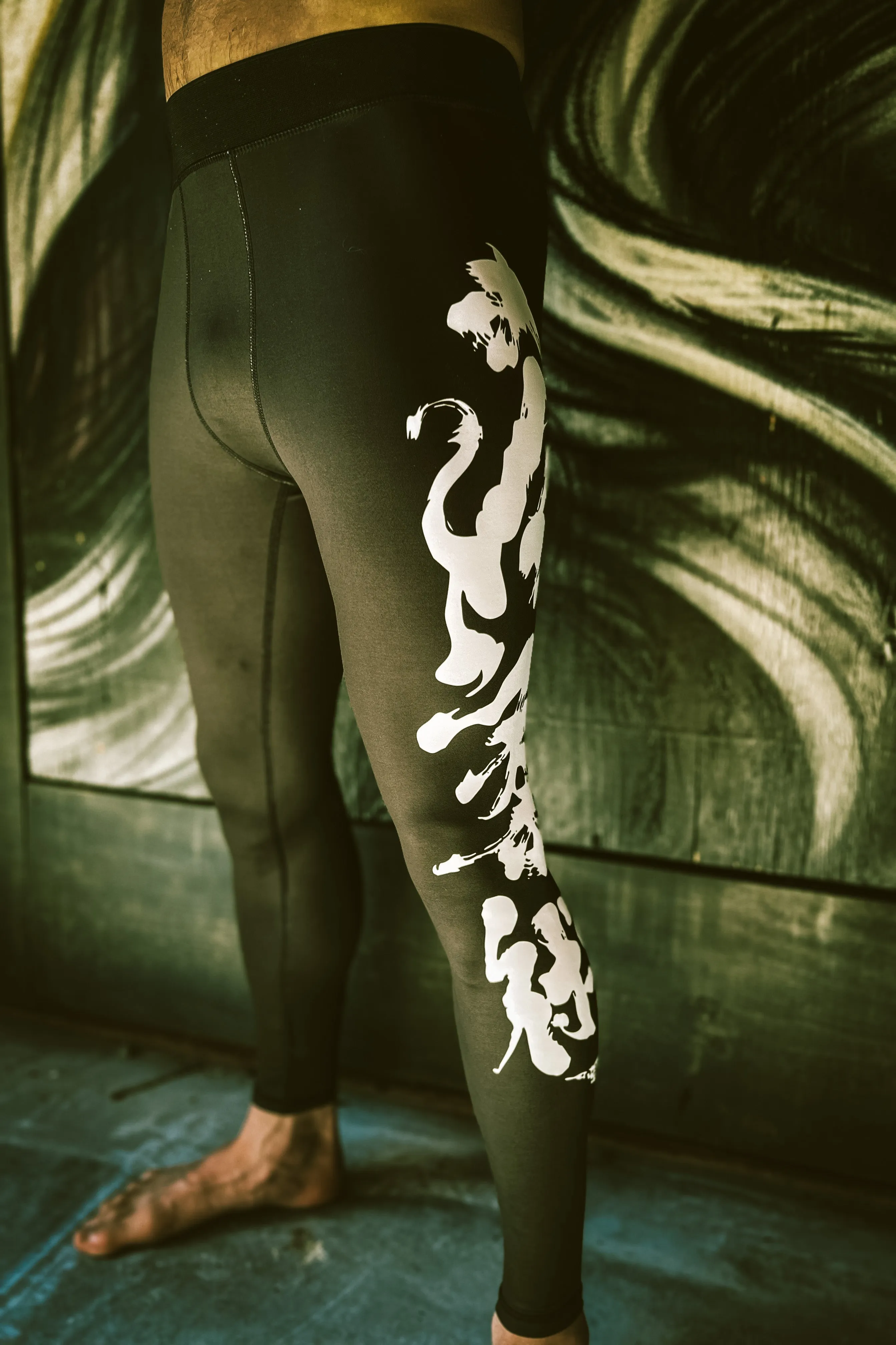 THE BUDOKON SPATS