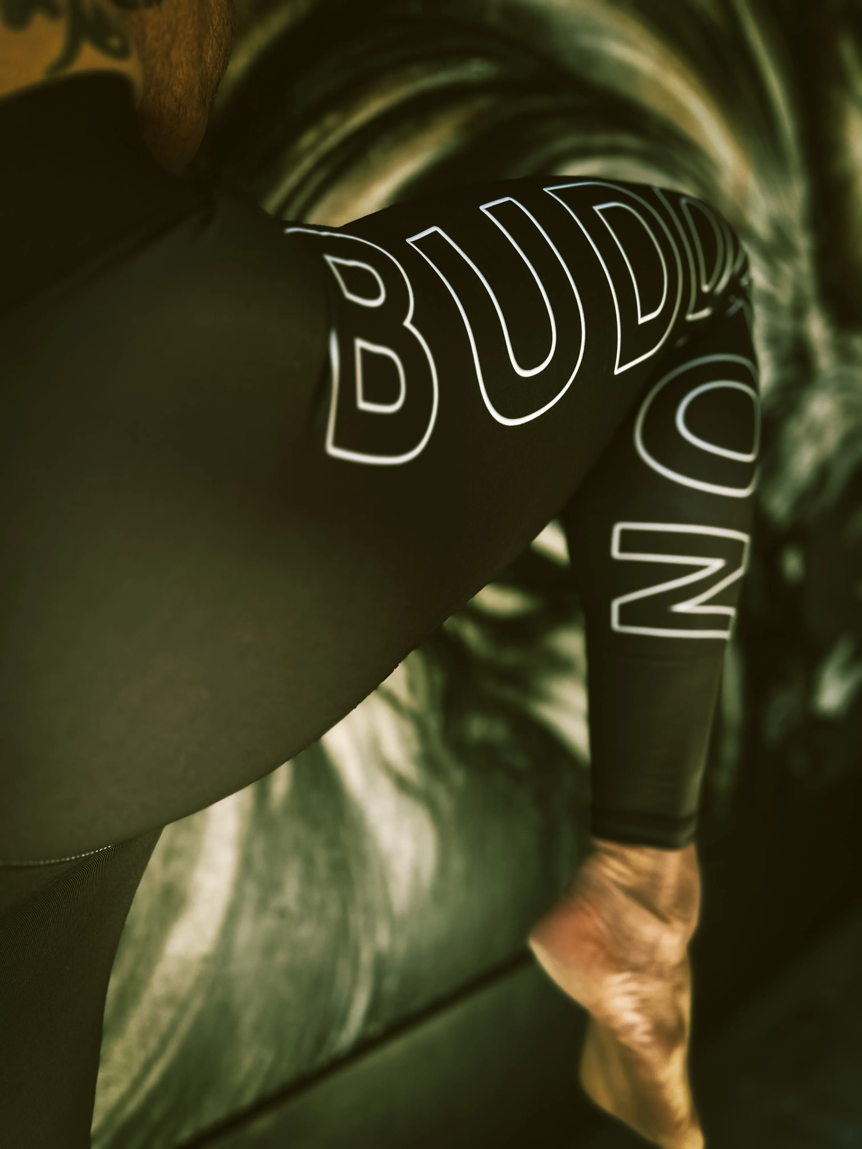 THE BUDOKON SPATS