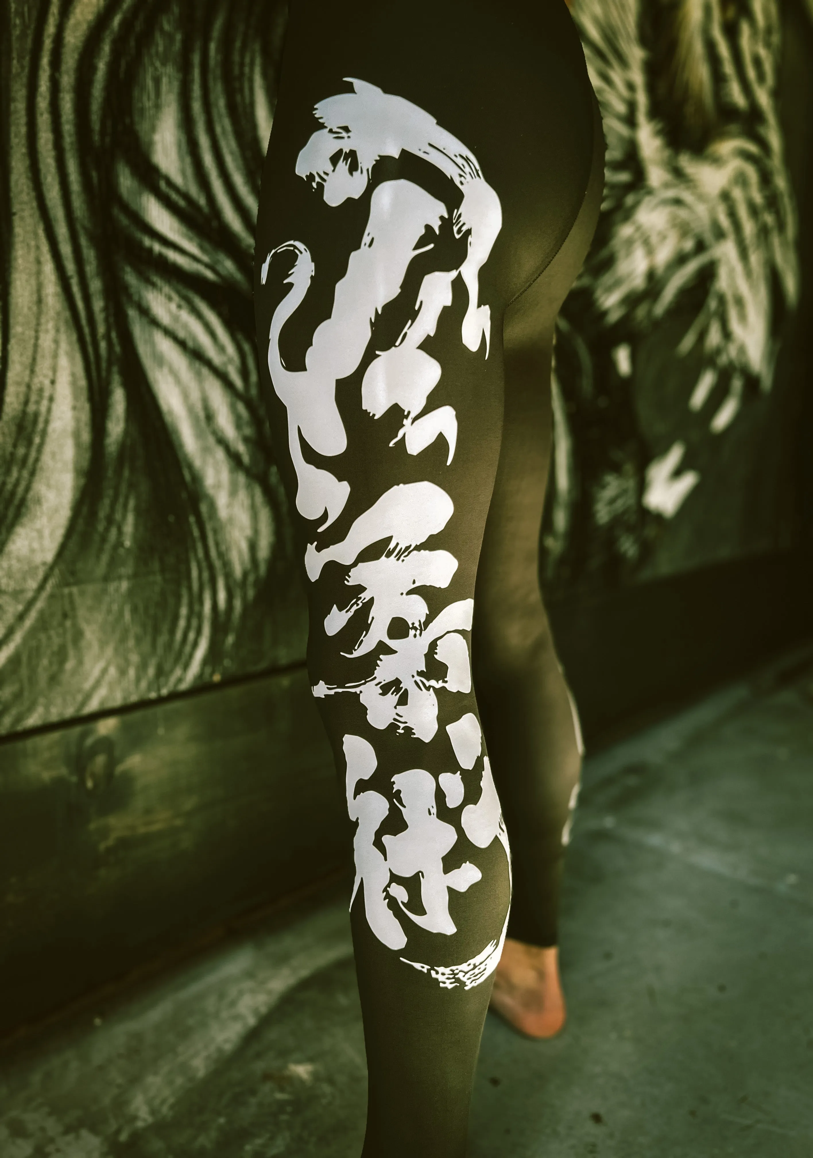 THE BUDOKON SPATS