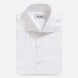 The White Journey Flex Performance Custom Shirt