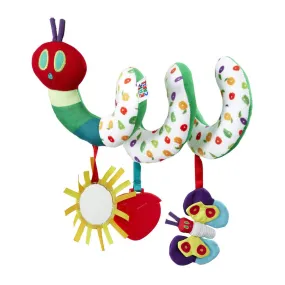 Tiny Caterpillar Activity Spiral