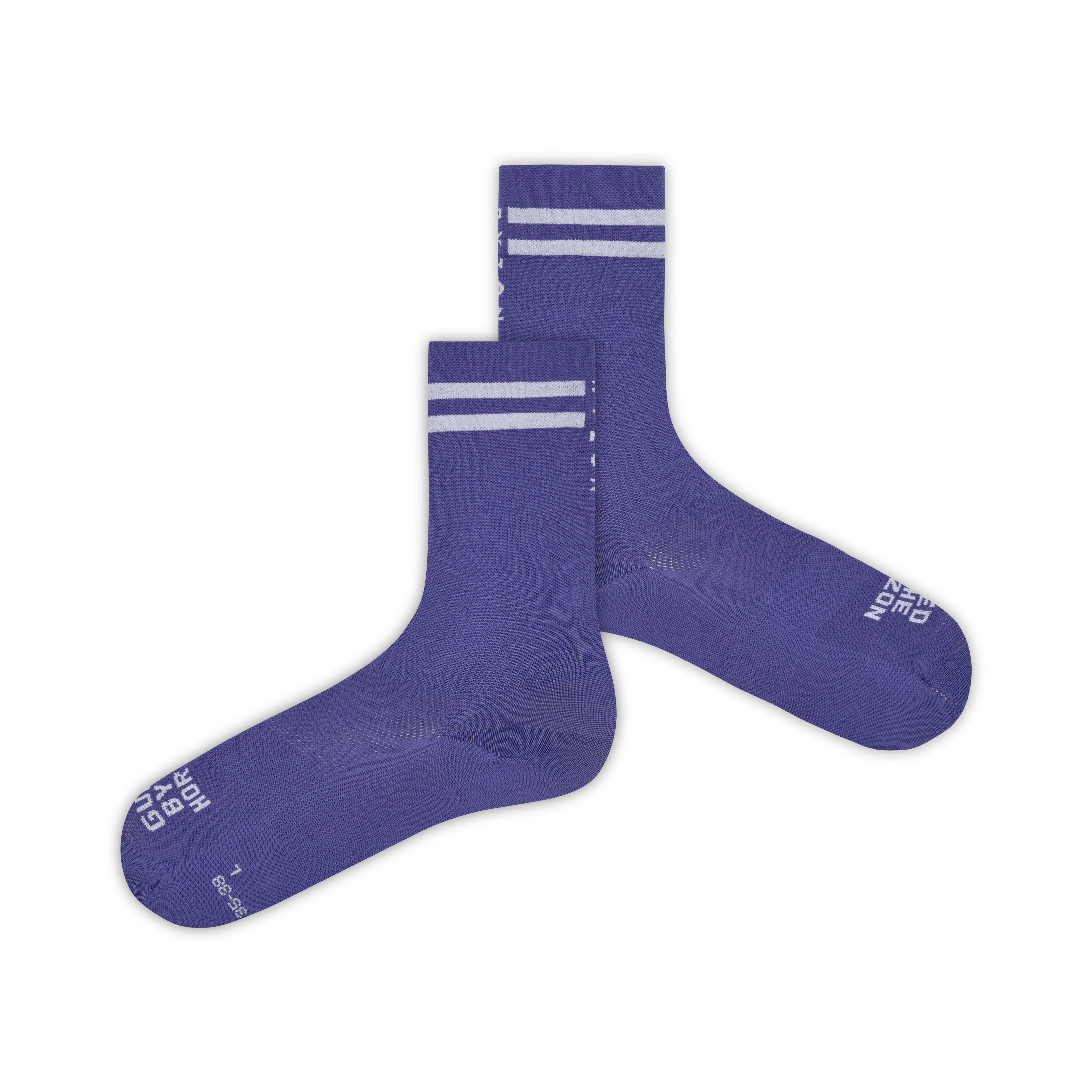 Trace Cycling Socks Club