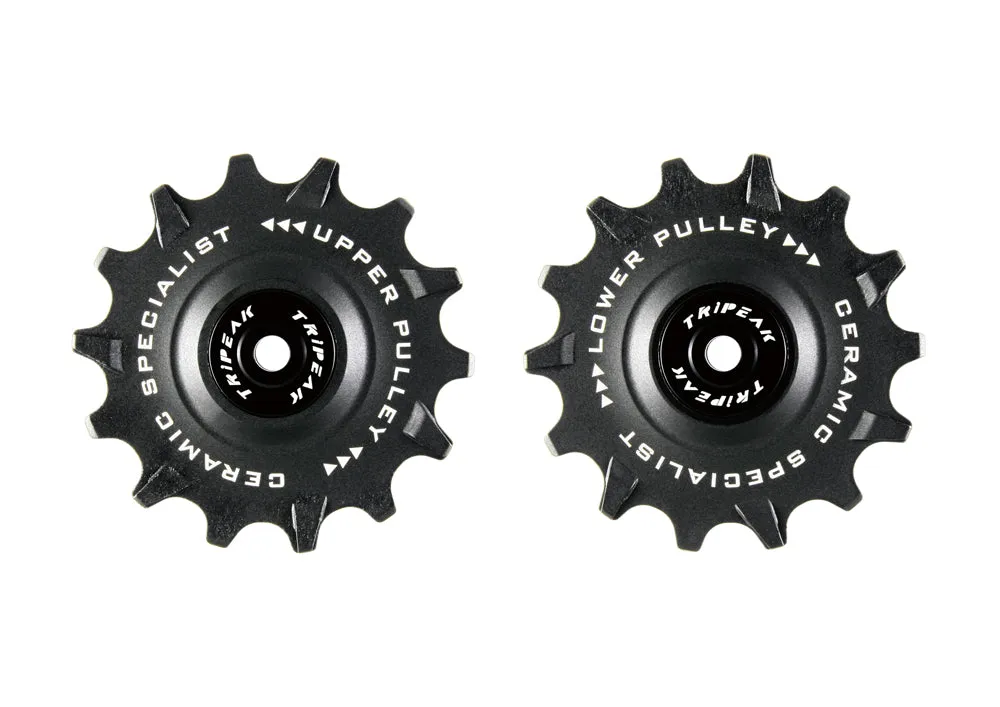 Tripeak Pulley Wheels 14-14T