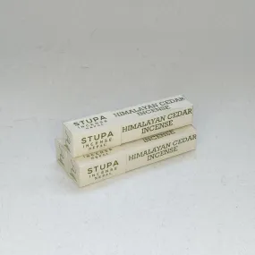 Tube Box Incense _ Himalayan Cedar