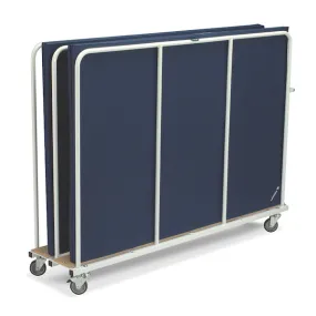 Vertical Mat Trolley/Cart
