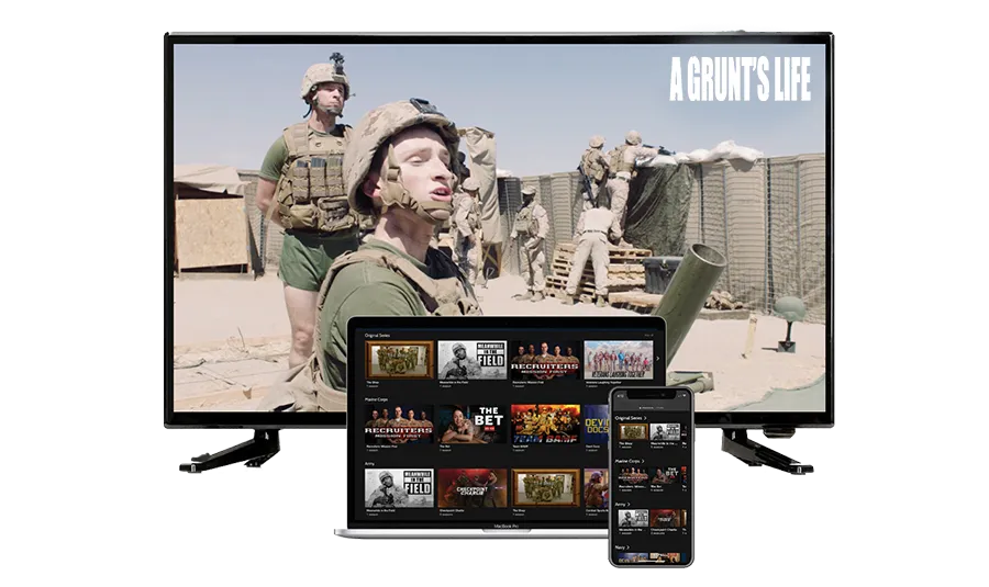 VET Tv 1-Month Subscription (Gift Card)