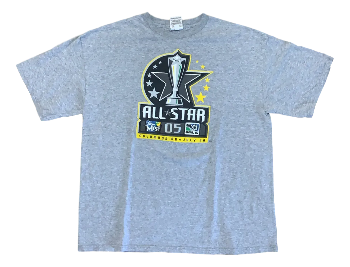 Vintage MLS All Star Tee(2005) - XL
