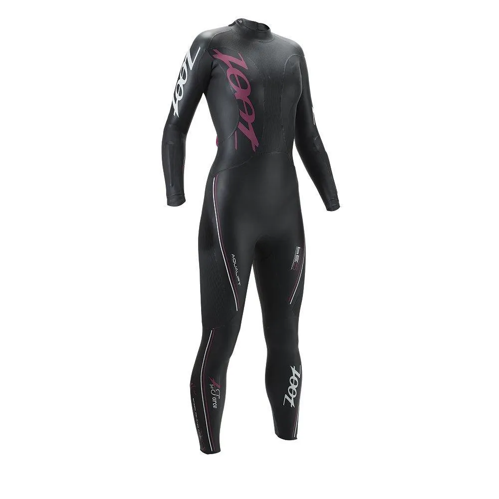 Zoot Womens Z Force 5.0 Premium Quality Wetsuit for Water Sports