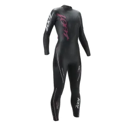 Zoot Womens Z Force 5.0 Premium Quality Wetsuit for Water Sports