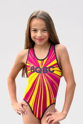 Yellow Crush (Reversible Leo)